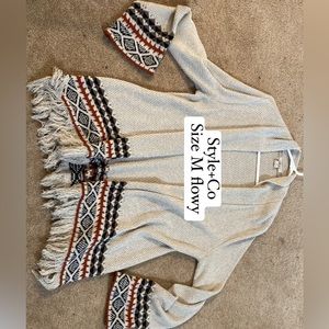 Womens cardigan